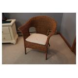 WICKER CHAIR