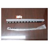STIHL 18" X 3/4" BIT & UNMARKED 18" X 3/8" BIT