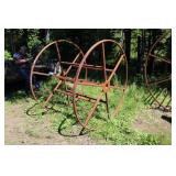 SPOOL 66" DIA. 45" WORKING WIDTH