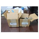 (2) GMP 70411 PULLING EYES 3" EXP JAW