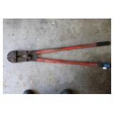 RIDGID 36" BOLT CUTTERS