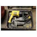 DEWALT CORDED 1/2" VSR HAMMER DRILL