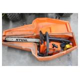 STIHL 015 AV CHAINSAW W/ 16" BAR