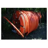 SPOOL OF DURA-LINE 1/4" CONDUIT