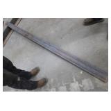 110 1/4" X 4 5/8" X 1/2" STEEL