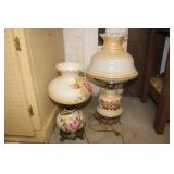 GONE WITH THE WIND LAMPS