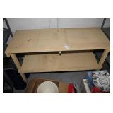 WOODEN SHELF