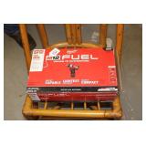 MILWAUKEE M12 FUEL 1/2" HAMMER DRILL SET (NIB)