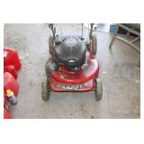 SNAPPER NINJA MULCHER PUSH MOWER 6.5HP