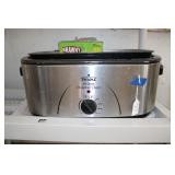 RIVAL 22QT ROASTER OVEN