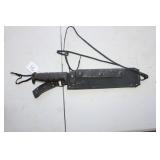 ONTARIO USA KNIFE W/ SHEATH