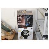 TWO KEURIG COFFEE POTS