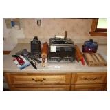 ASSORTED KITCHEN ITEMS