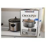 CROCK POT & ACCESSORIES