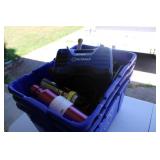 TOTE OF TOOLS
