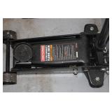 CRAFTSMAN 3 TON HYDRAULIC FLOOR JACK