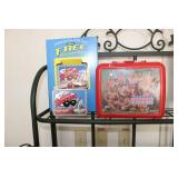 ASSORTED LUNCH BOXES INCL. ALADDIN & CHEERIO