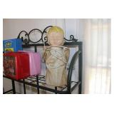 14" ANGEL BLOW MOLD