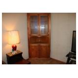 CORNER CABINET 81