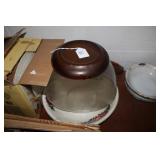 COUNTRY CLASSICS PLATE COLLECTION, FISHTANK