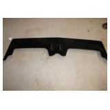 LUND VISOR P/N CP-1 - FITS SQUAREBODY CHEVY TRUCKS