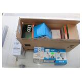 ASSORTED JEWELRY BOXES & JEWELRY