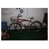 FIRESTONE SPEED CRUISER VINTAGE BIKE