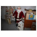 52" SANTA CLAUS FIGURE