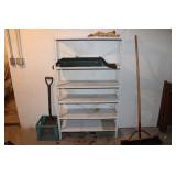 METAL SHELF