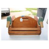 MALLARD DUCK BASKET