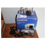 OLYMPUS & KODIAK CAMERAS
