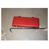 SEARS CRAFTSMAN SAWZALL & CROWBAR