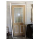 IRON CITY SASH DOOR & FRAME