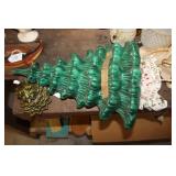 ATLANTIC CERAMIC CHRISTAS TREE WALL DECOR &