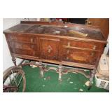BUFFET 66" X 22" X 39"
