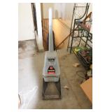 HOOVER STEAM VAC