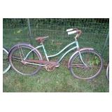 BELKNOT VINTAGE BIKE