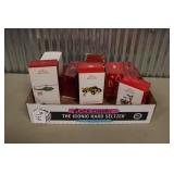 HALLMARK KEEPSAKE ORNAMENTS