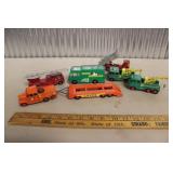 VINTAGE MATCHBOX TOYS