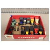 MATCHBOX MODELS OF YESTERYEAR TOYS