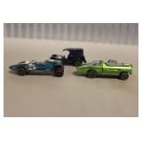 (3) HOT WHEELS REDLINE CARS