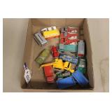 ASSORTED MATCHBOX TOYS
