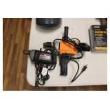 CHICAGO 1/2" DRILL & CRAFTSMAN 3/8" DRILL
