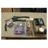 TOOLS, LAWN & GARDEN, HARDWARE ETC.