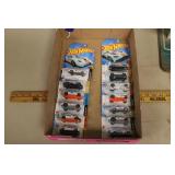 (13) GULF SERIES HOT WHEEL CARS NIB