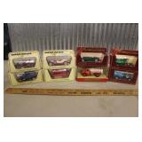 (8) ASSORTED MODELS OF YESTERYEAR MATCHBOX CARS