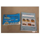 MATCHBOX COLLECTOR BOOKS