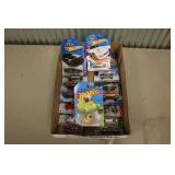 (15) ASSORTED HOT WHEELS CARS