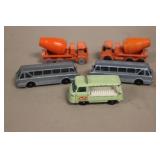 MATCHBOX VEHICLES
