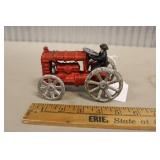 CAST IRON FORD TRACTOR